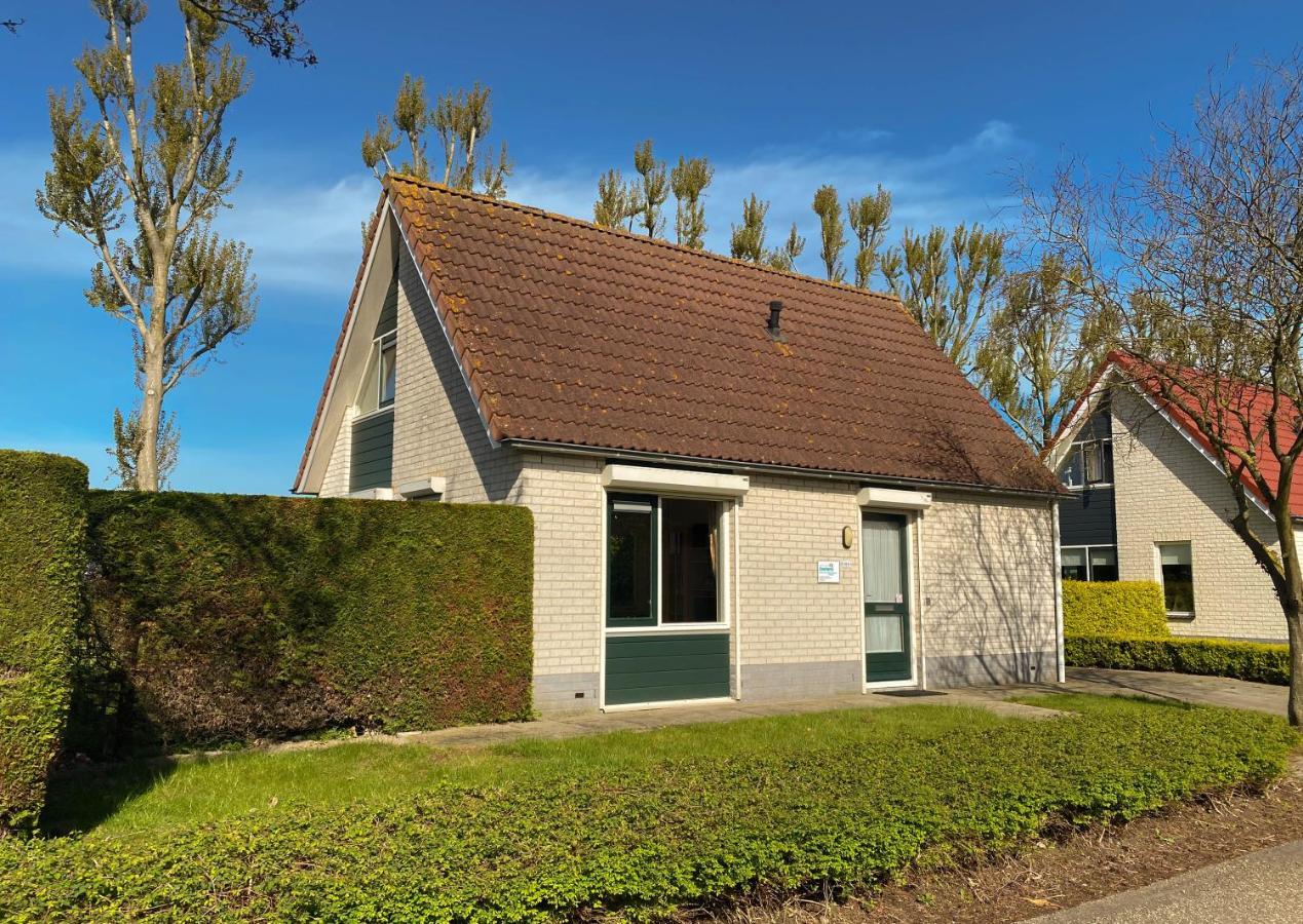 Hello Zeeland - Vakantiehuis Stern 188 Breskens Dış mekan fotoğraf