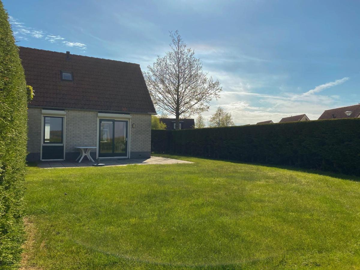 Hello Zeeland - Vakantiehuis Stern 188 Breskens Dış mekan fotoğraf