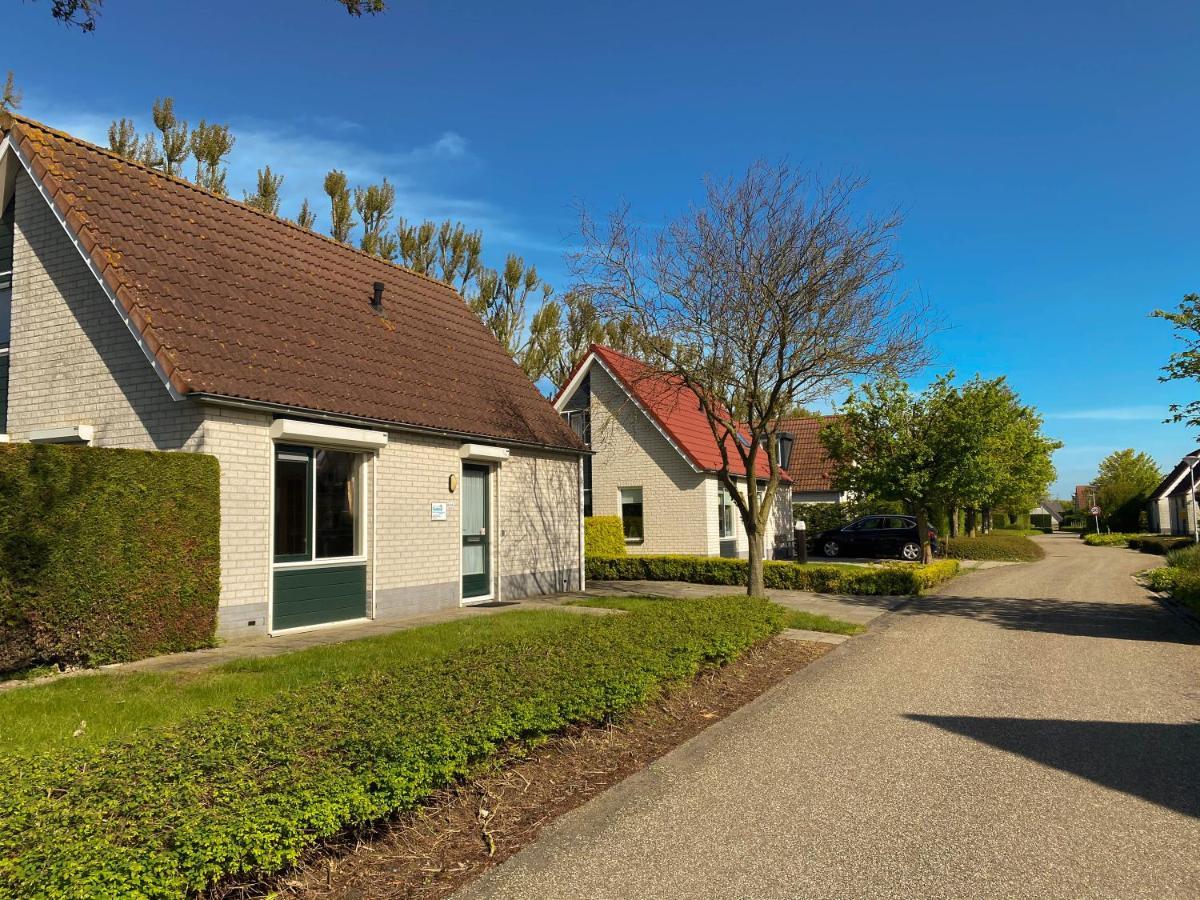 Hello Zeeland - Vakantiehuis Stern 188 Breskens Dış mekan fotoğraf