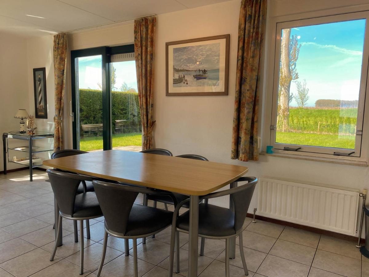 Hello Zeeland - Vakantiehuis Stern 188 Breskens Dış mekan fotoğraf