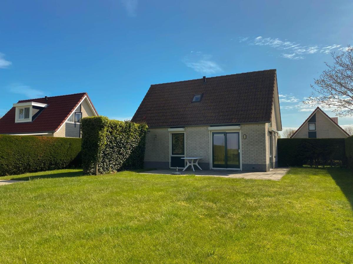 Hello Zeeland - Vakantiehuis Stern 188 Breskens Dış mekan fotoğraf
