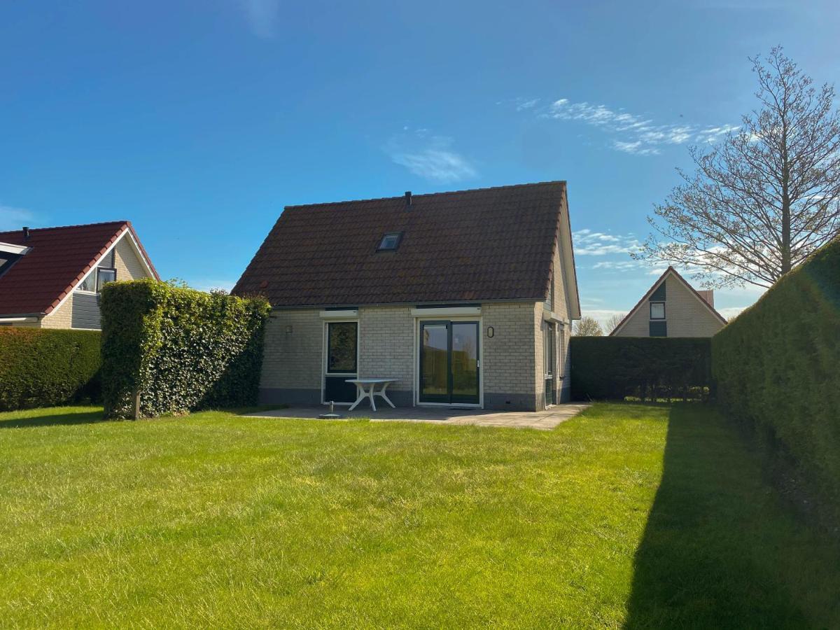 Hello Zeeland - Vakantiehuis Stern 188 Breskens Dış mekan fotoğraf