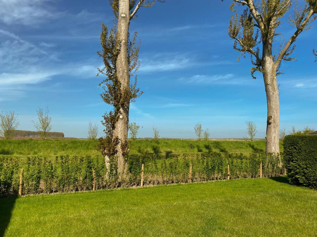 Hello Zeeland - Vakantiehuis Stern 188 Breskens Dış mekan fotoğraf