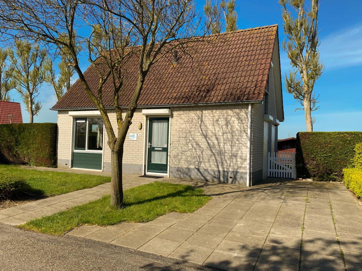 Hello Zeeland - Vakantiehuis Stern 188 Breskens Dış mekan fotoğraf